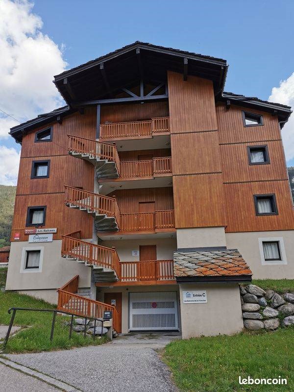 Les Balcons de la Vanoise - apt C33