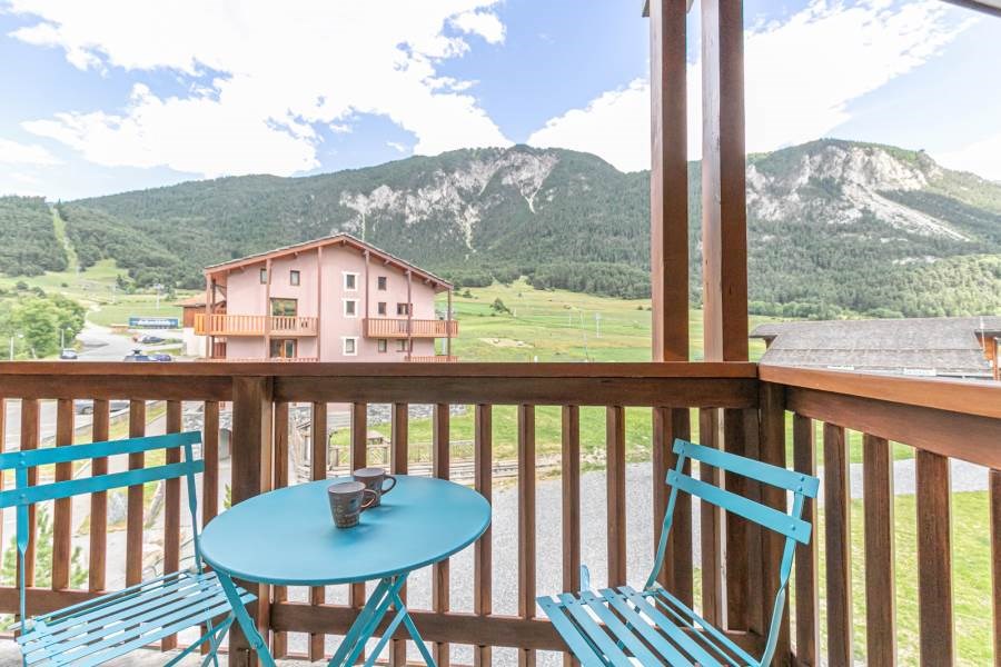 Les Balcons de la Vanoise - apt C33