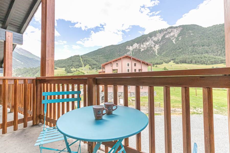 Les Balcons de la Vanoise - apt C33