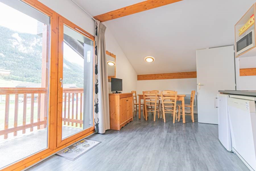 Les Balcons de la Vanoise - apt C33