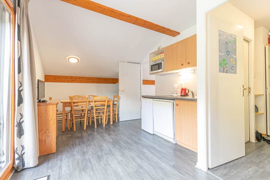 Les Balcons de la Vanoise - apt C33