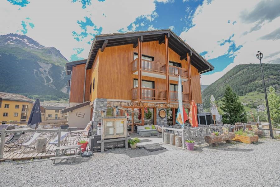 Les Balcons de la Vanoise - apt C33