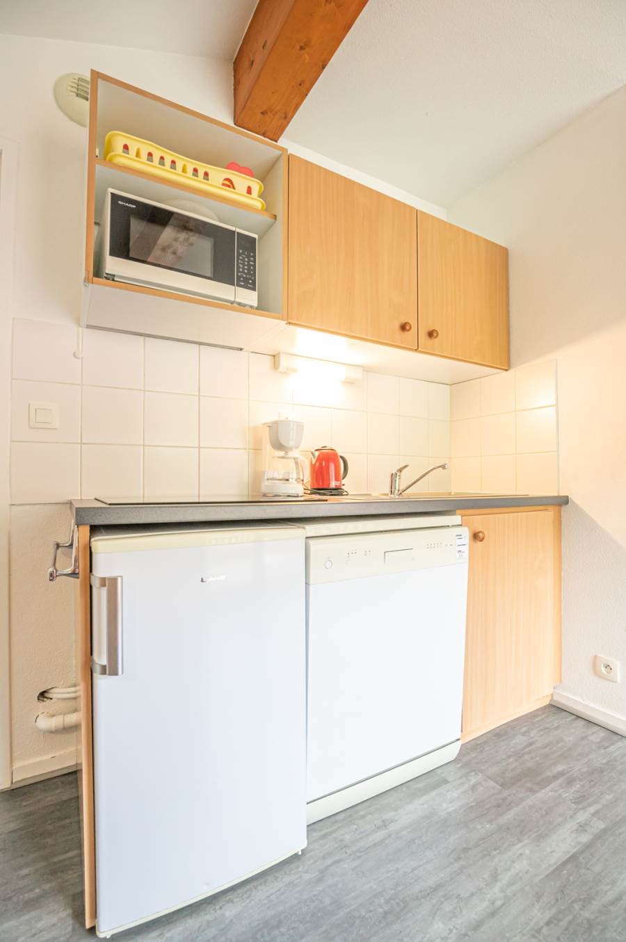 Les Balcons de la Vanoise - apt C33