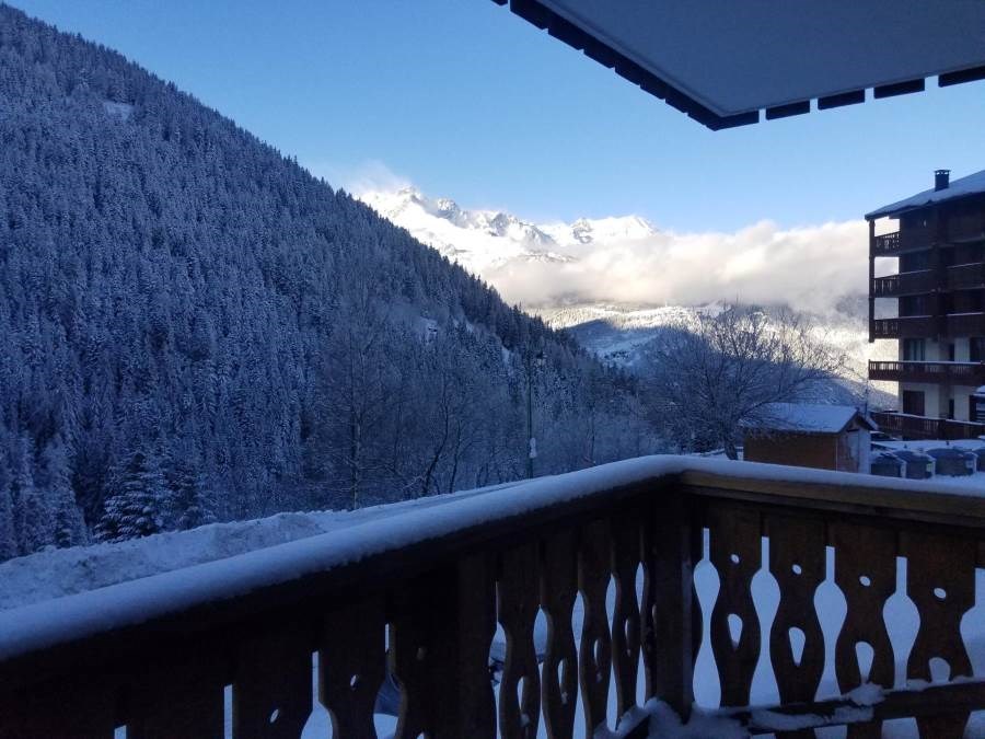 Résidence Le Thabor D - apt 132