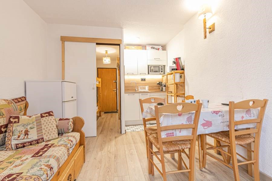 Résidence Le Thabor D - apt 132