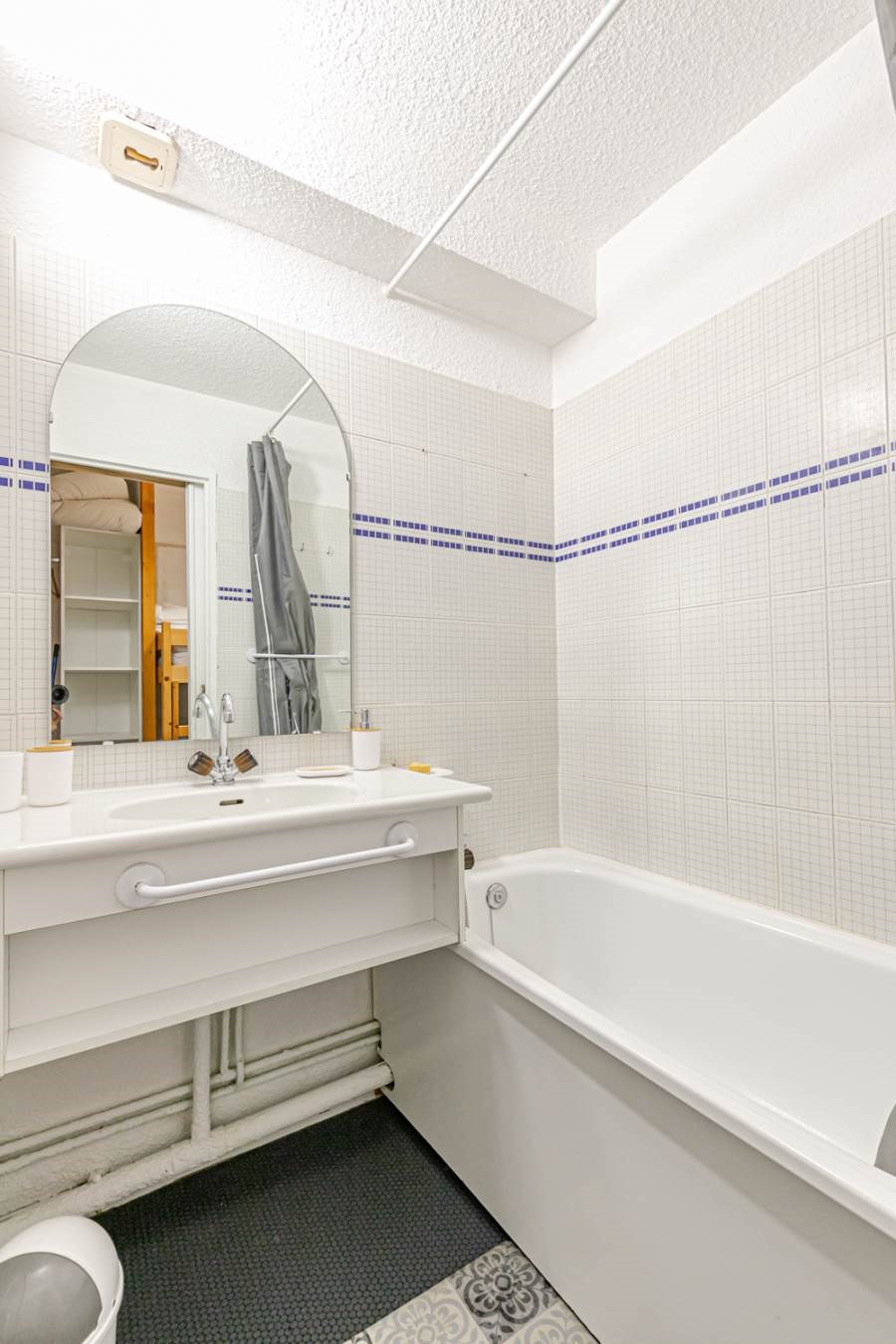 Résidence Le Thabor D - apt 132