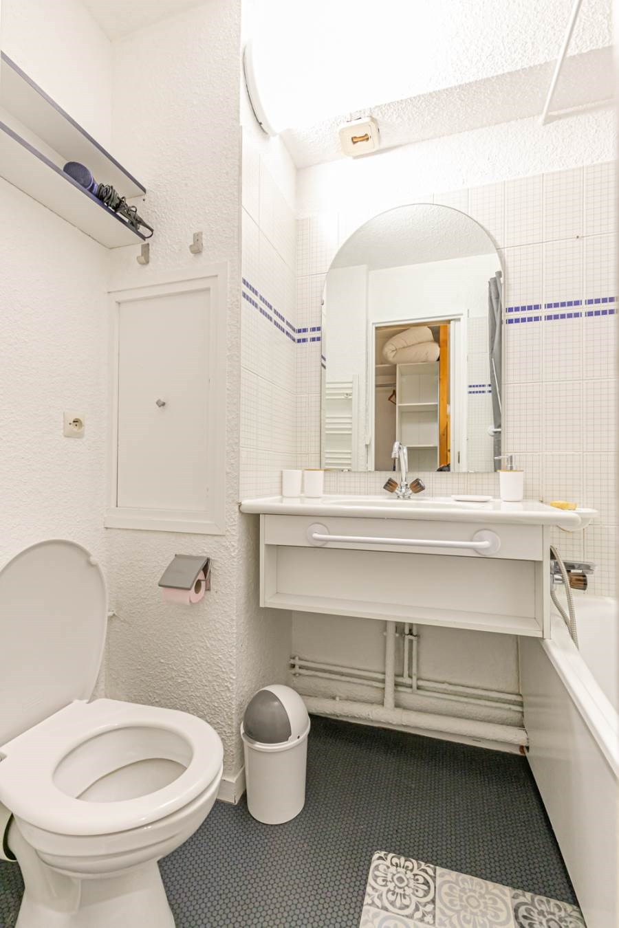 Résidence Le Thabor D - apt 132