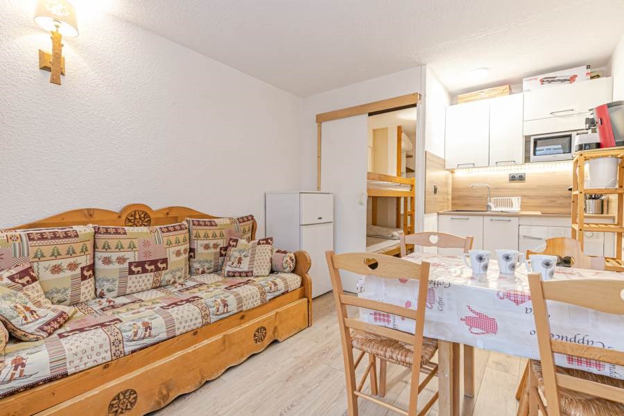 Résidence Le Thabor D - apt 132