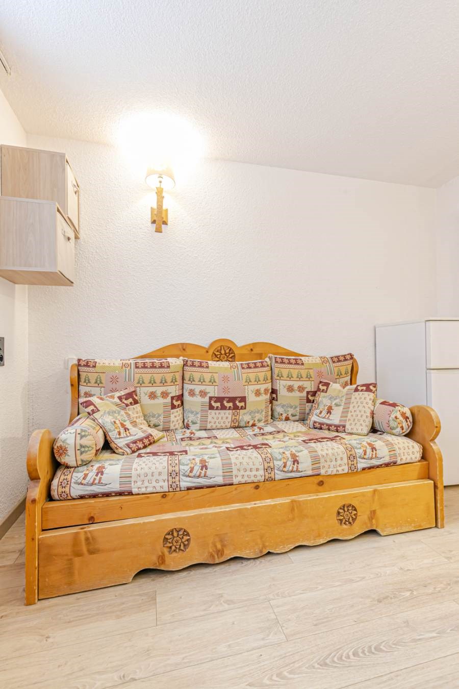 Résidence Le Thabor D - apt 132