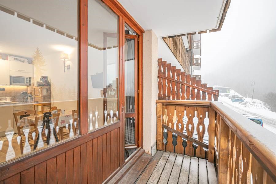 Résidence Le Thabor D - apt 132