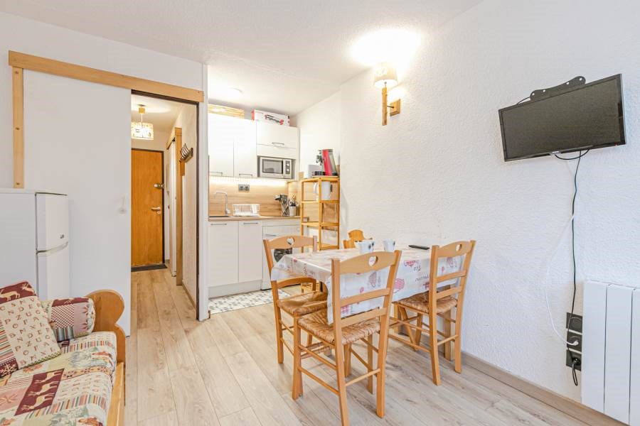 Résidence Le Thabor D - apt 132