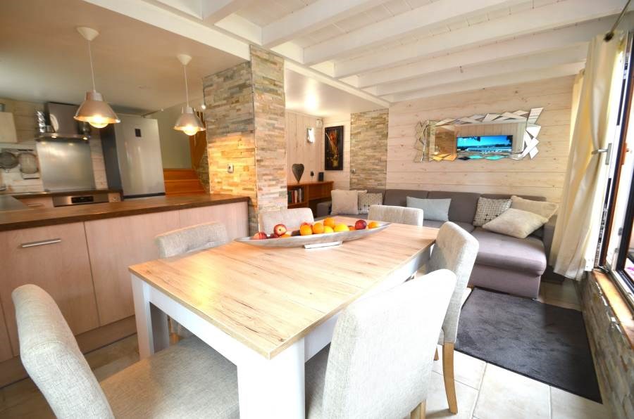 Les Chalets de la Vanoise - Apt 54