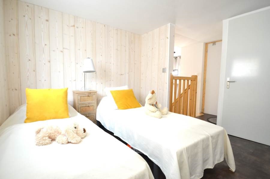 Les Chalets de la Vanoise - Apt 54