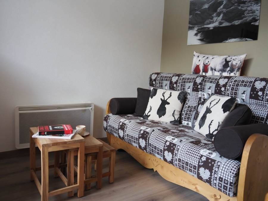 Les Balcons de la Vanoise - appt Place du Montagnard