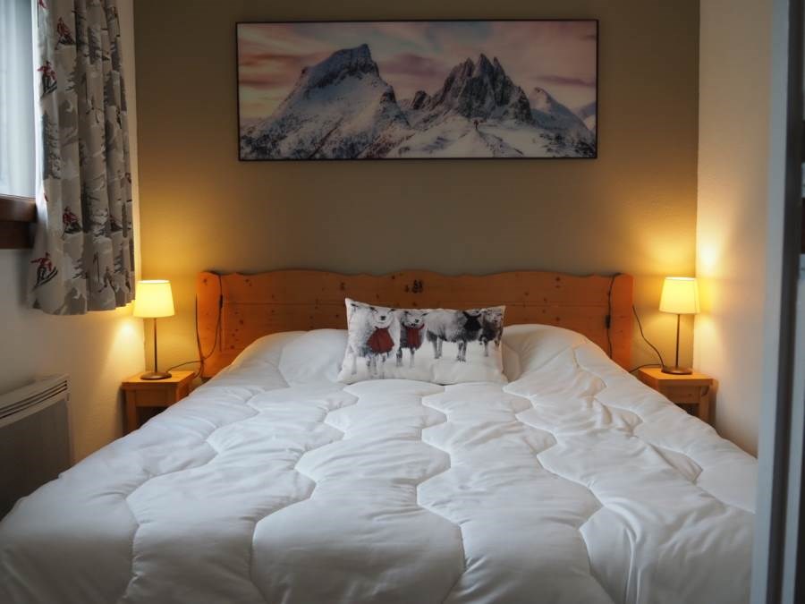 Les Balcons de la Vanoise - appt Place du Montagnard