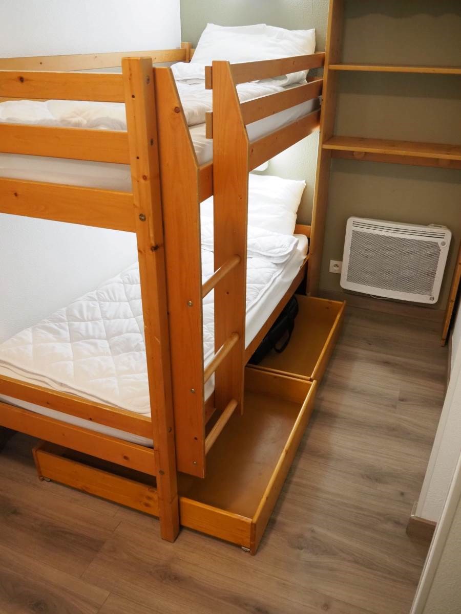 Les Balcons de la Vanoise - appt Place du Montagnard