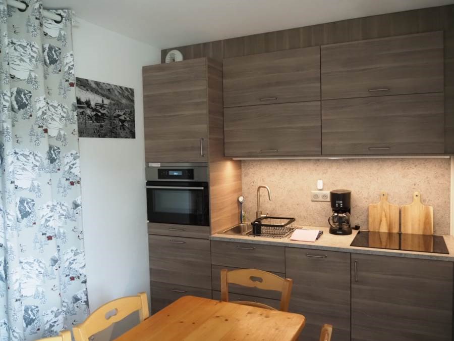 Les Balcons de la Vanoise - appt Place du Montagnard