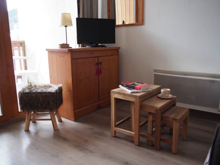 Les Balcons de la Vanoise - appt Place du Montagnard