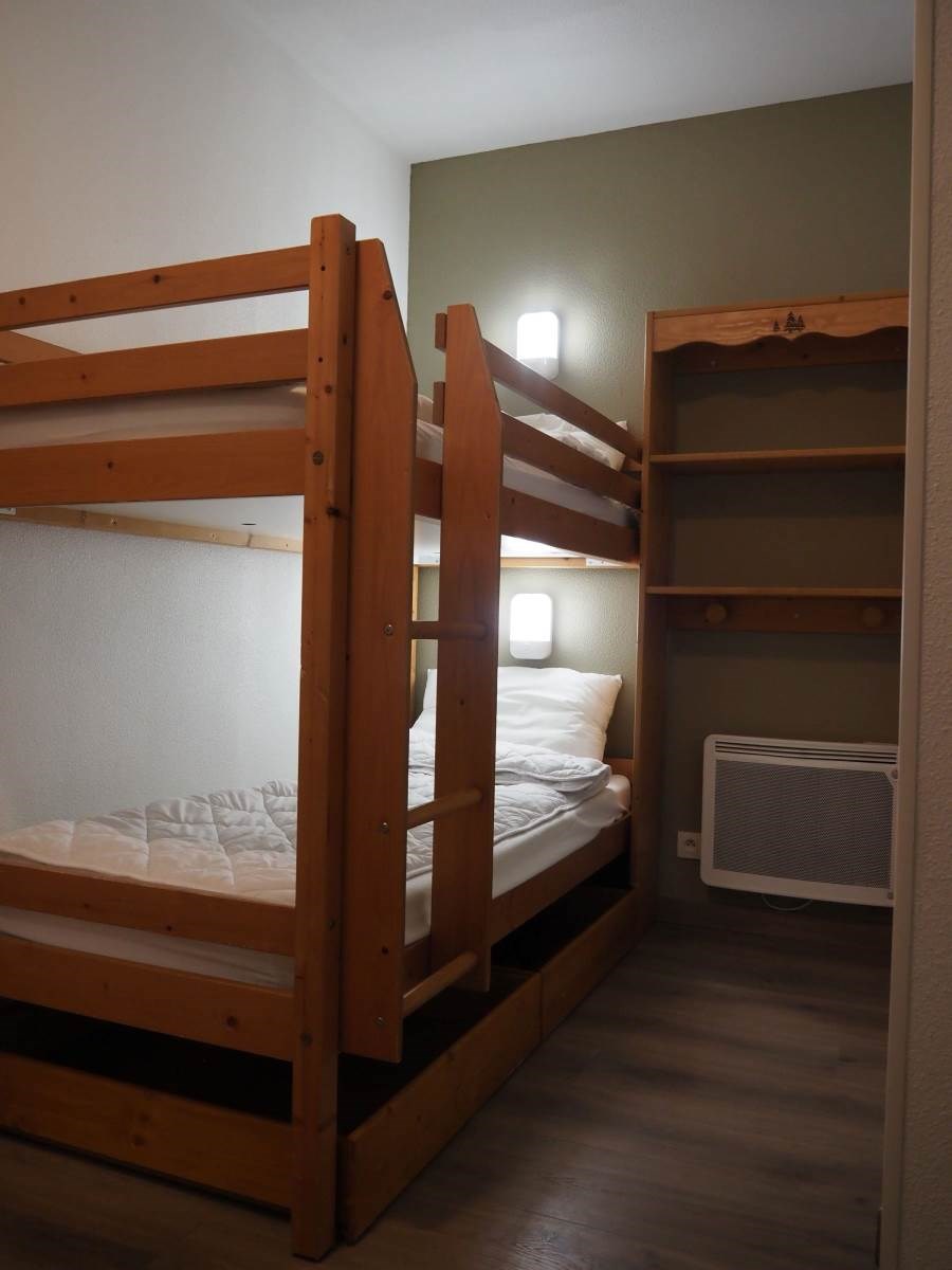 Les Balcons de la Vanoise - appt Place du Montagnard