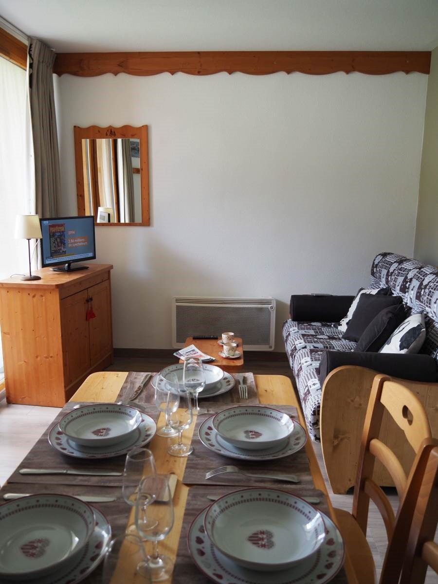 Les Balcons de la Vanoise - appt Place du Montagnard