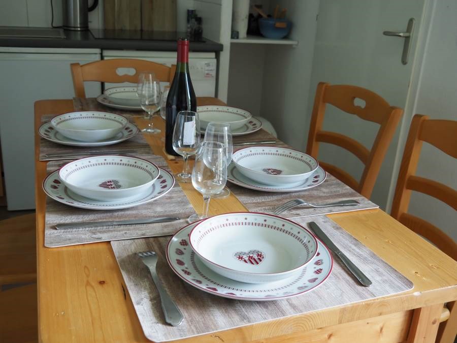 Les Balcons de la Vanoise - appt Place du Montagnard