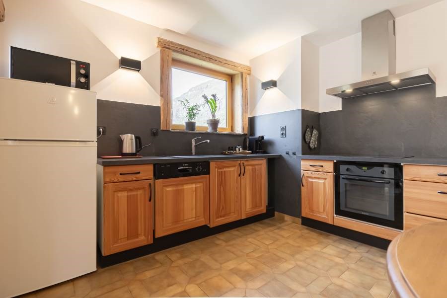 Appartement La Mottuaz