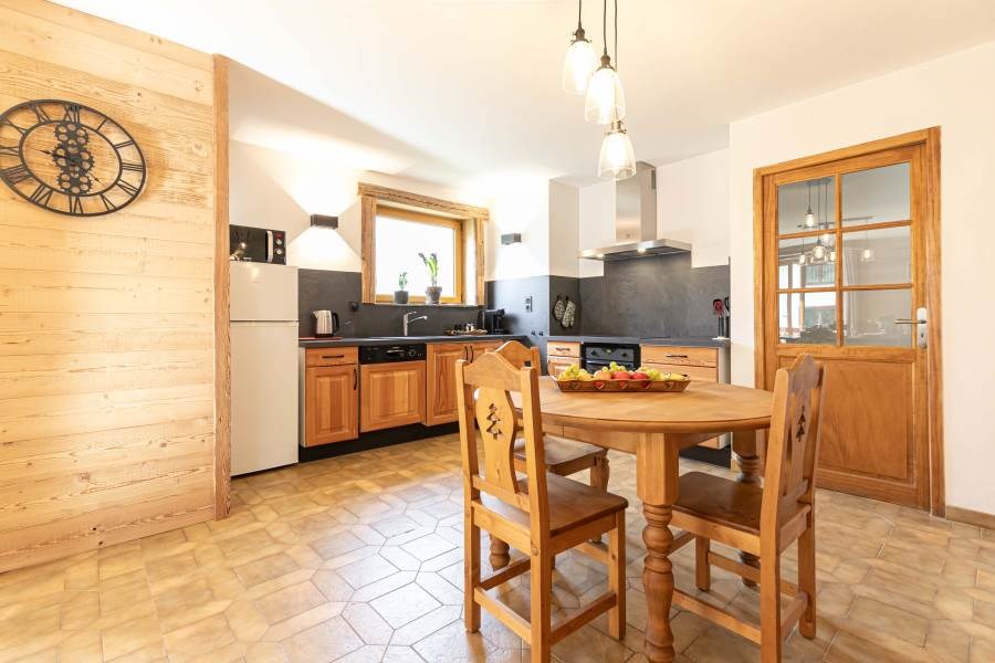 Appartement La Mottuaz