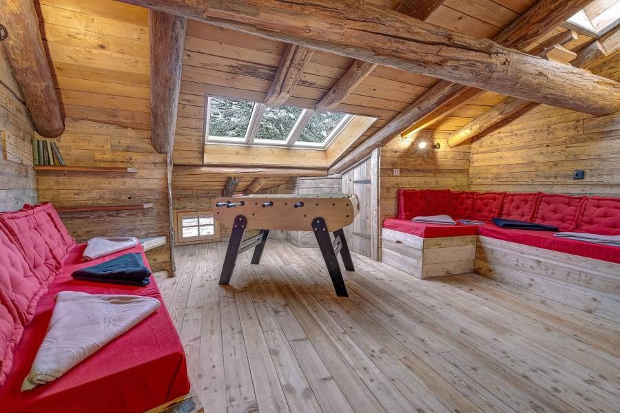 Chalet Saint-Antoine