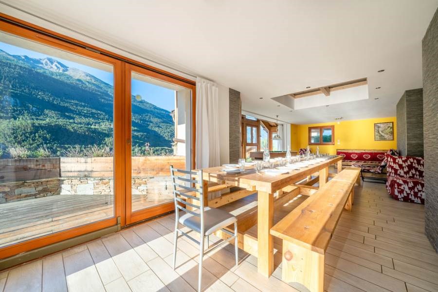 Chalet de la Cascade