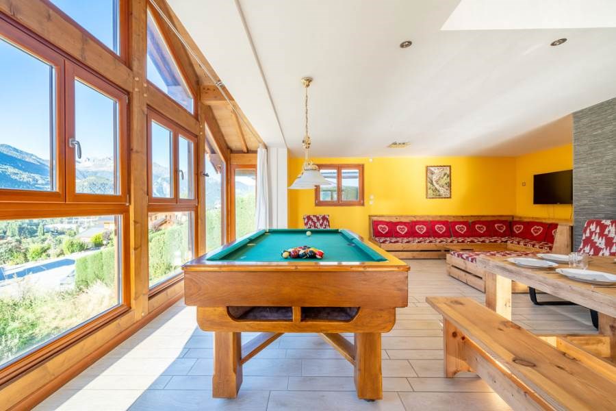 Chalet de la Cascade