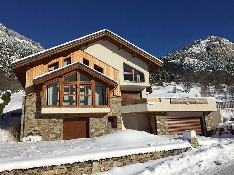 Chalet de la Cascade