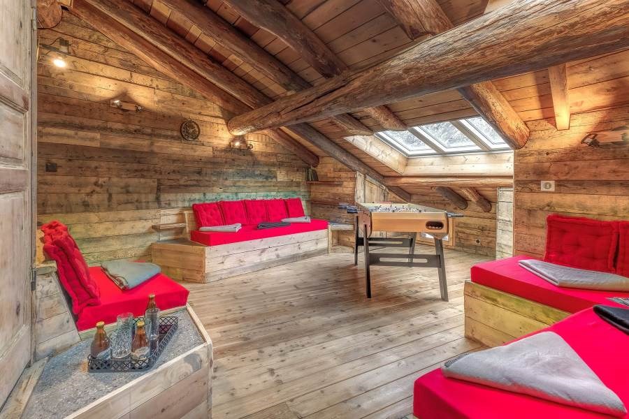 Chalet Saint-Antoine