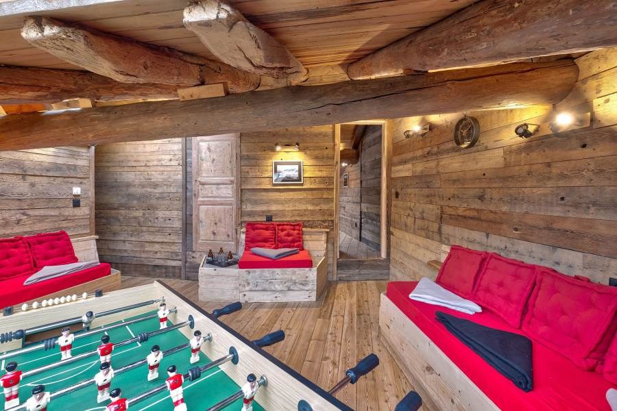 Chalet Saint-Antoine