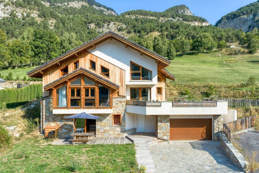 Chalet de la Cascade