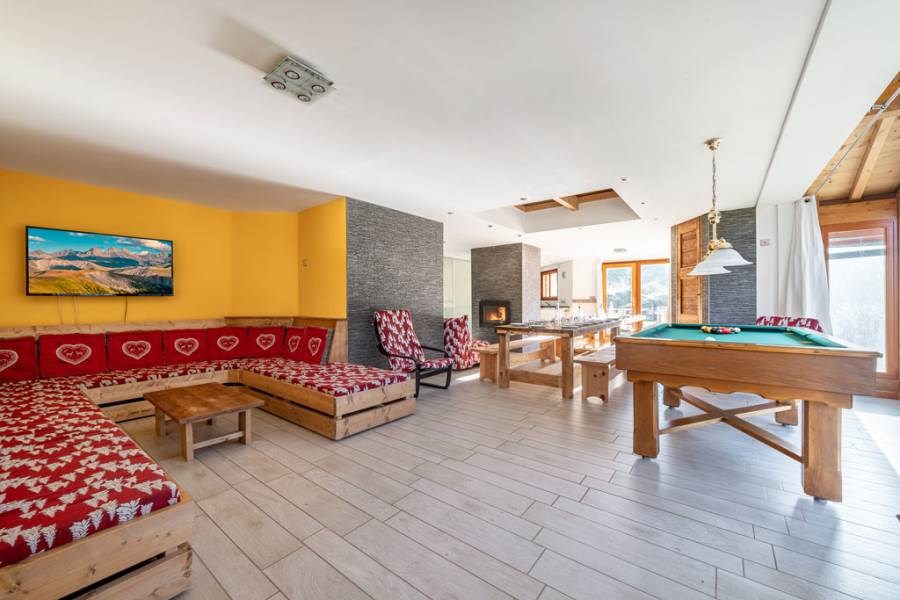 Chalet de la Cascade