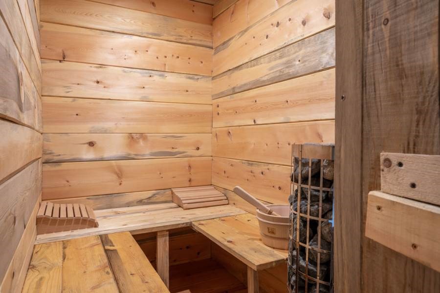 Chalet de la Cascade