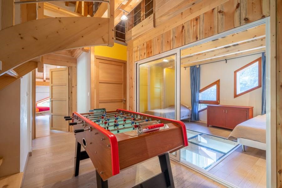 Chalet de la Cascade