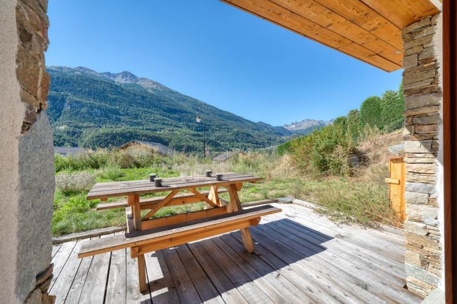 Chalet de la Cascade