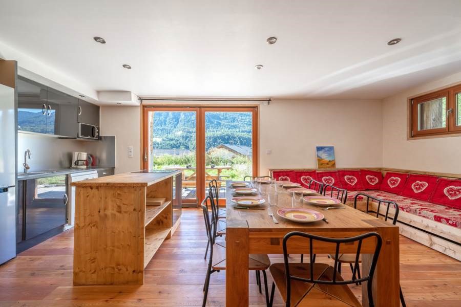 Chalet de la Cascade