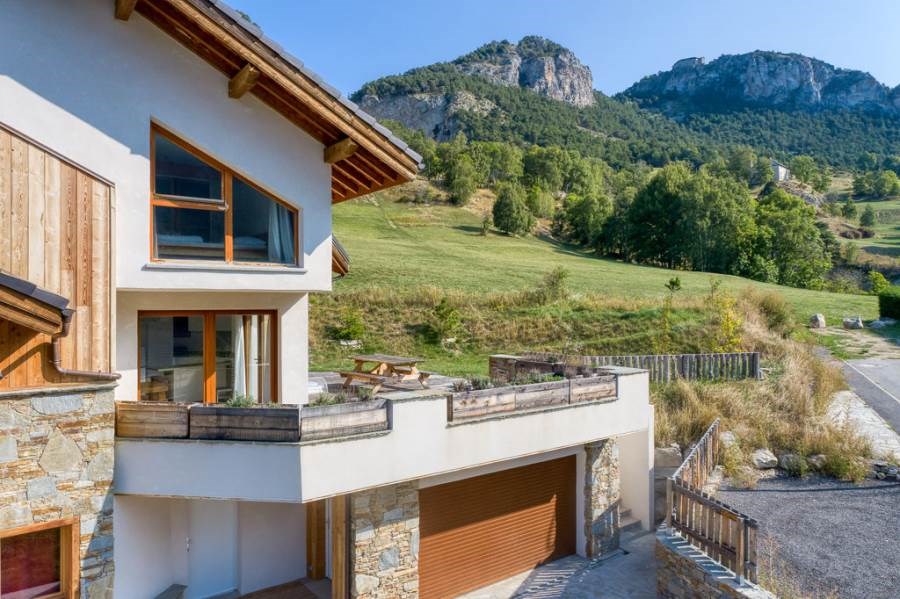 Chalet de la Cascade