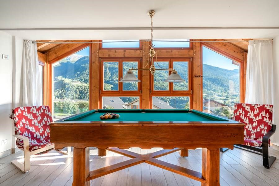 Chalet de la Cascade