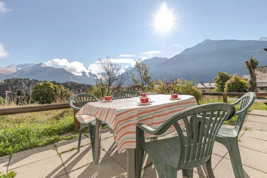 Résidence les Sports - La Clochette du Croé 