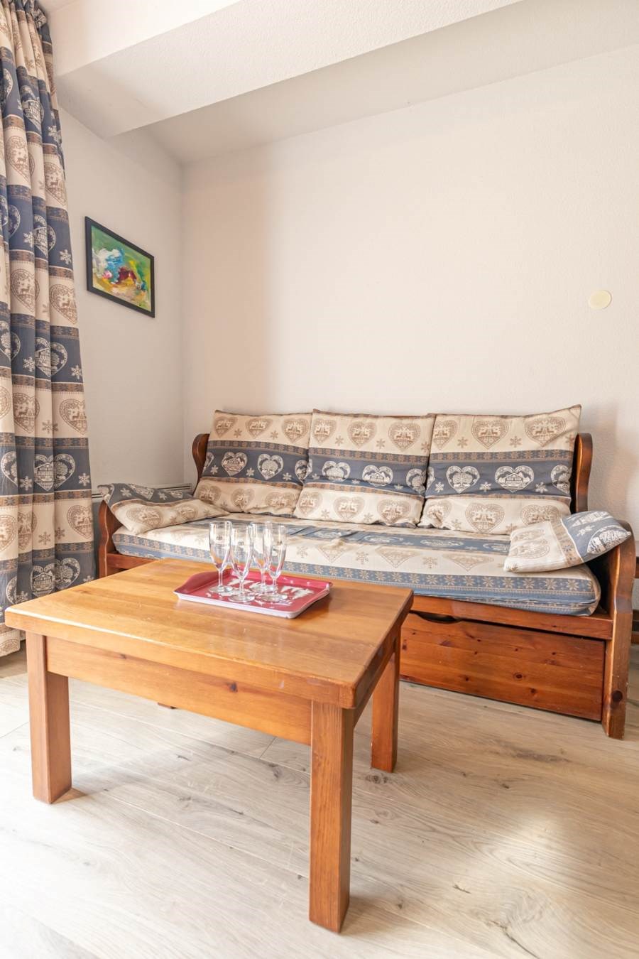 Résidence les Sports - La Clochette du Croé 