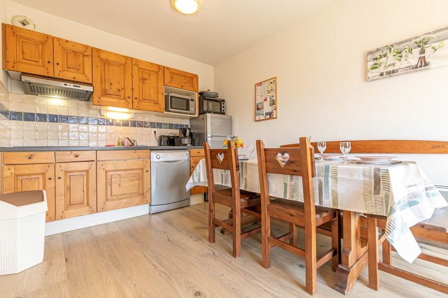 Résidence les Sports - La Clochette du Croé 