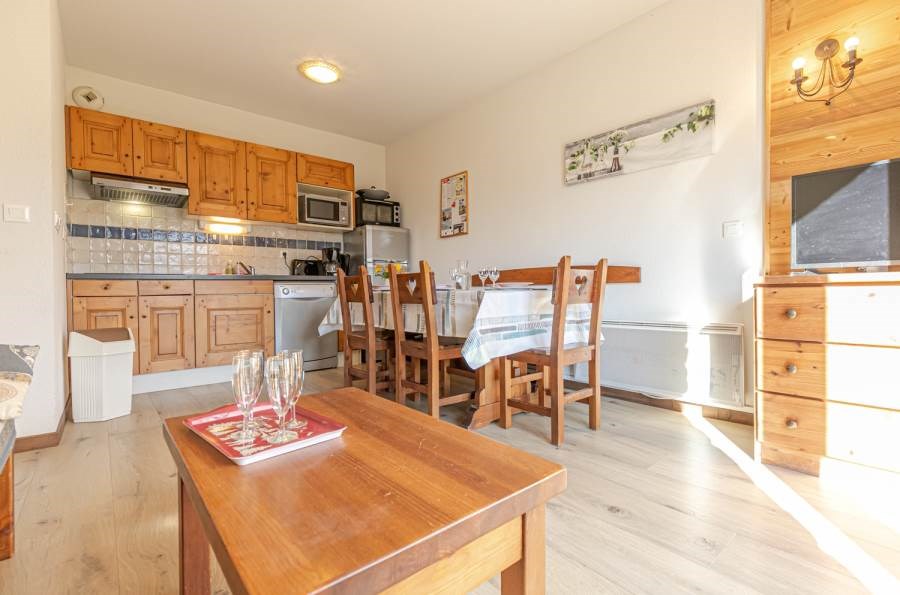 Résidence les Sports - La Clochette du Croé 