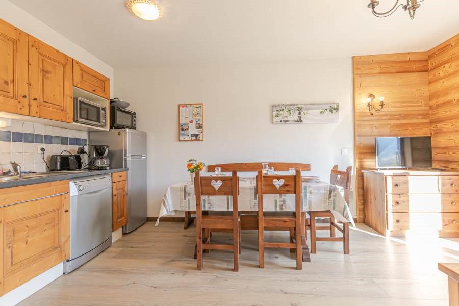 Résidence les Sports - La Clochette du Croé 