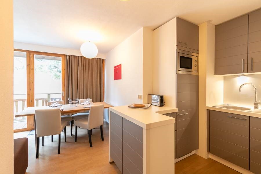 Les Chalets de la Vanoise - apt 3301