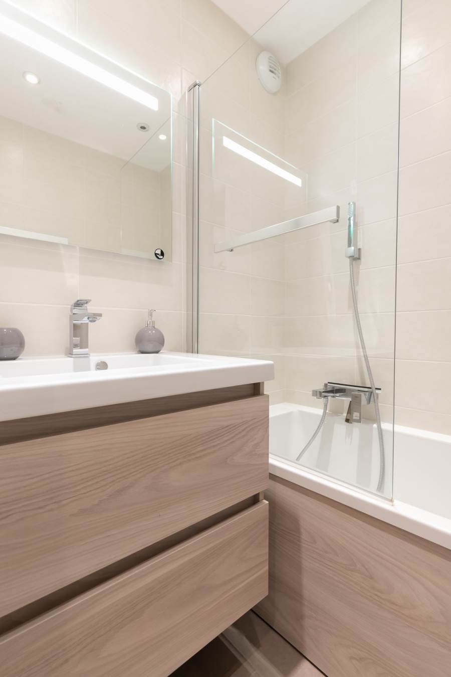 Les Chalets de la Vanoise - apt 3301