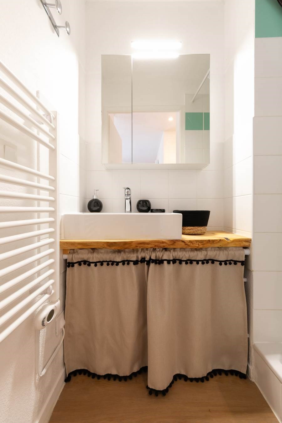 Les Chalets de la Vanoise - apt 3301