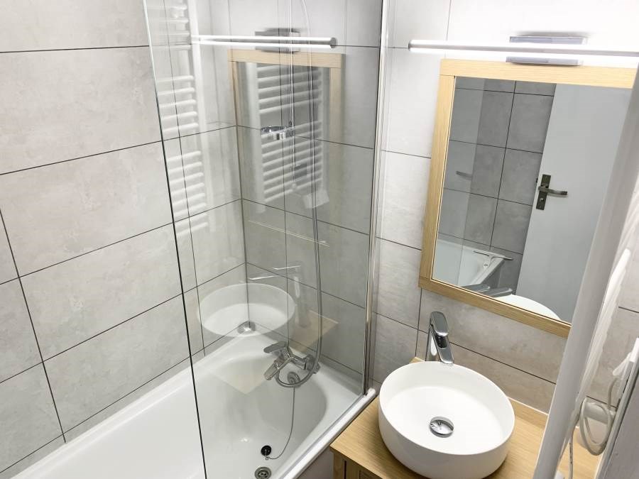 La Ravine blanche RÉSIDENCE LE TETRAS